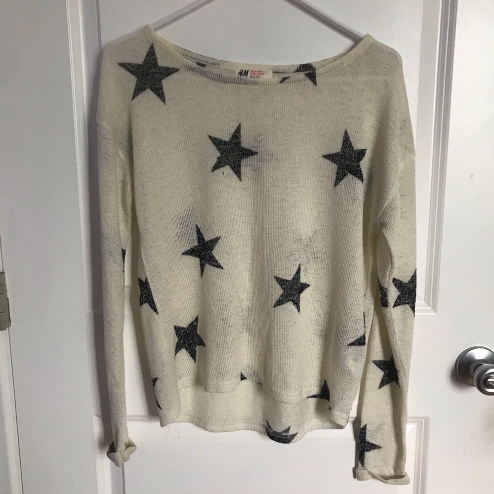 H&M Girls Sweater
